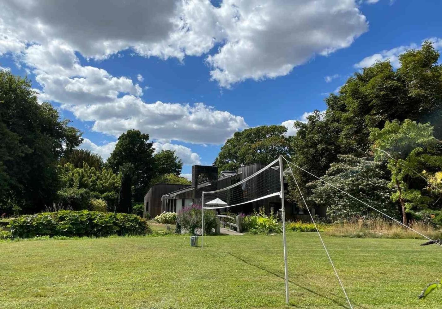 Unique & Rural Child Friendly Annexe With Large Gardens, Games & Tennis Court - Chichester Holiday Properties Exterior foto