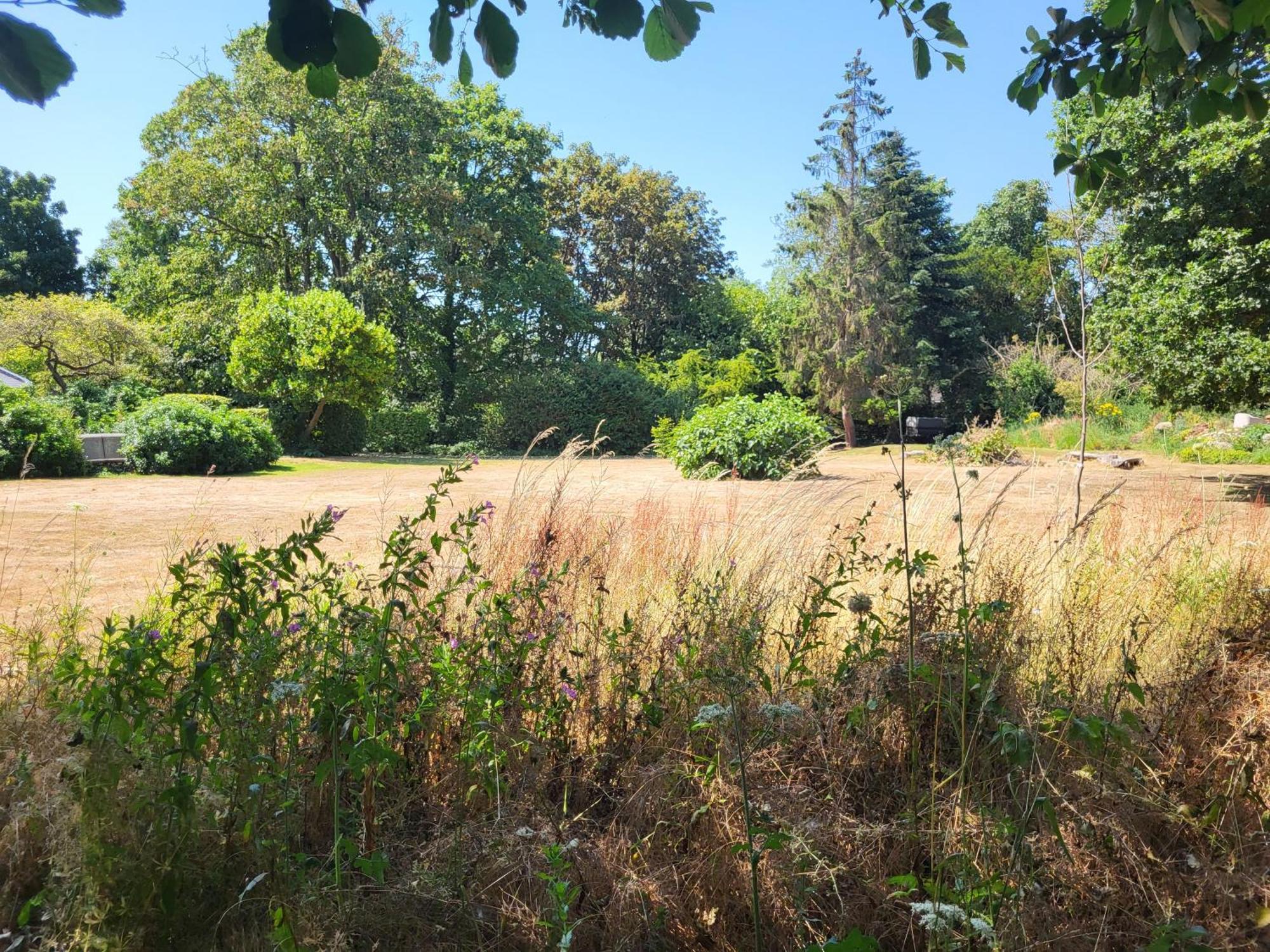 Unique & Rural Child Friendly Annexe With Large Gardens, Games & Tennis Court - Chichester Holiday Properties Exterior foto